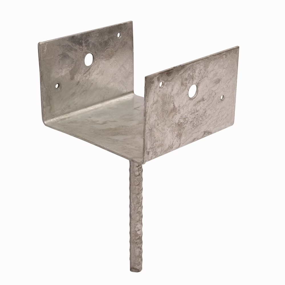 SIMPSON 6"x6" Carport Saddle
RCPS5.5HDG - Ritchie's Building & Flooring Centre