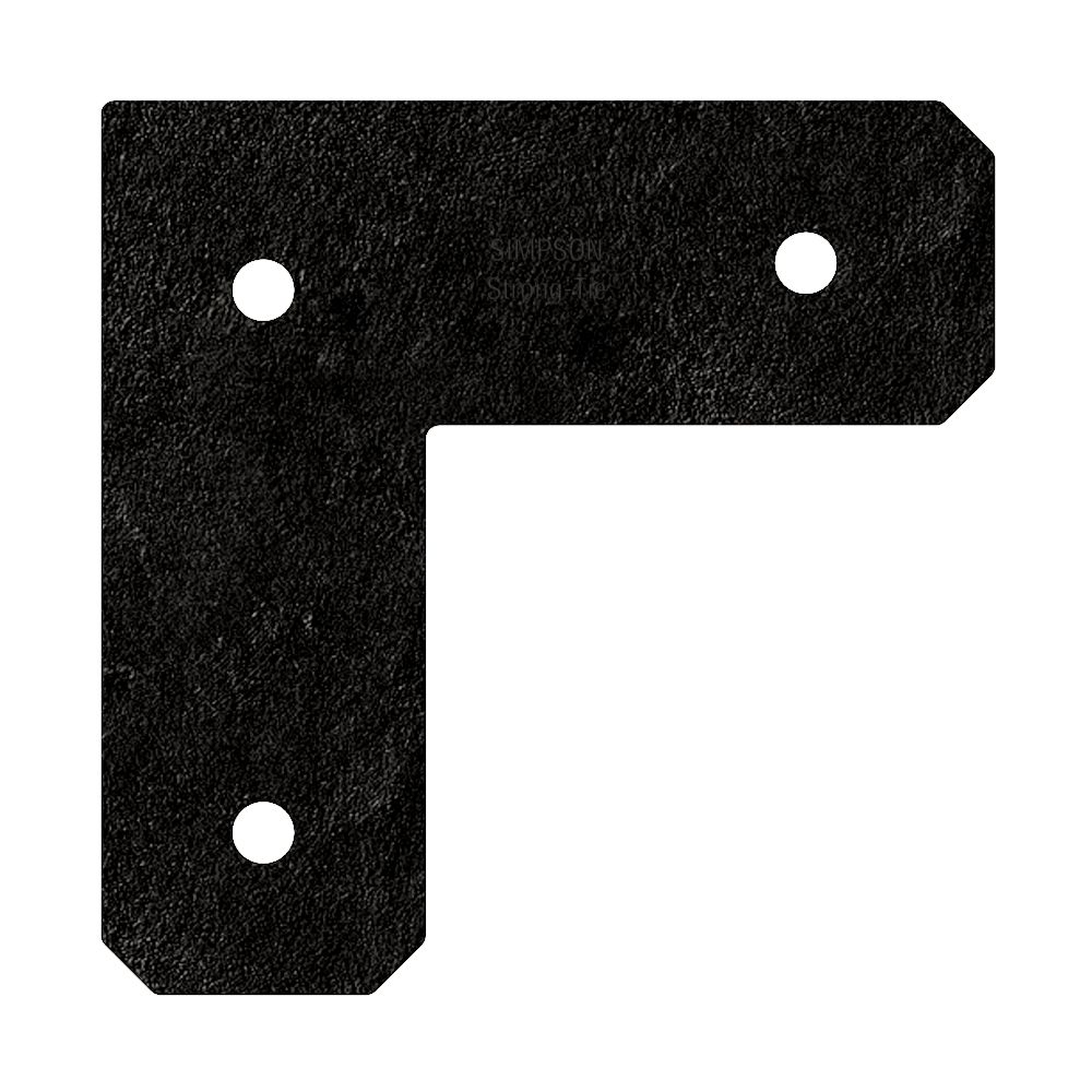 SIMPSON 4" L-Strap APVL4 Black
Avant Ornamental - Ritchie's Building & Flooring Centre