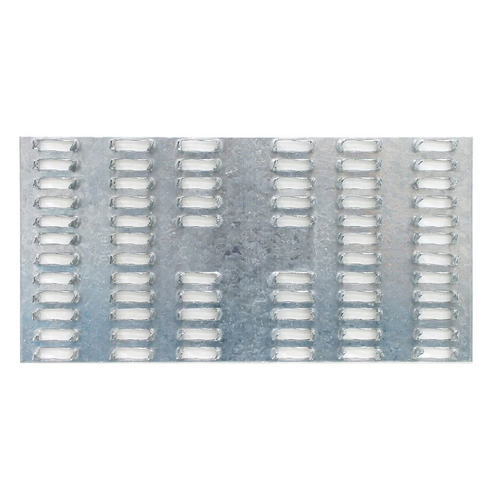 SIMPSON Mending Plate MP36,3"x6" - Ritchie's Building & Flooring Centre