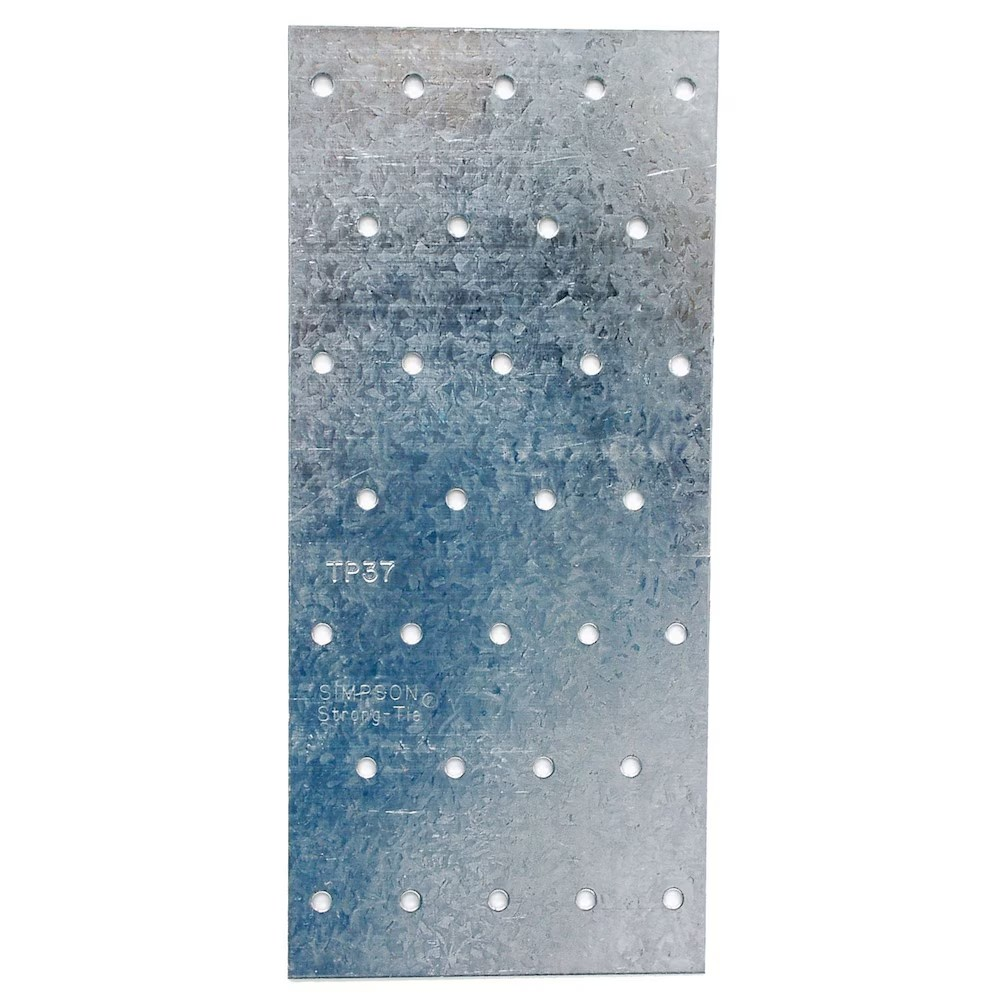 SIMPSON Tie Plate TP37,3 1/8"x5" - Ritchie's Building & Flooring Centre