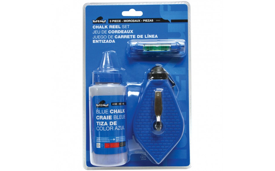 TASK Chalk Reel Set 02023 - Ritchie's Building & Flooring Centre