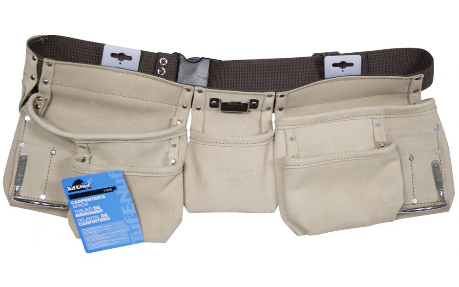 TASK Carpenter's Apron 11370 - Ritchie's Building & Flooring Centre