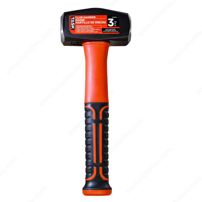 Club Hammer 3 lb T00612 - Ritchie's Building & Flooring Centre