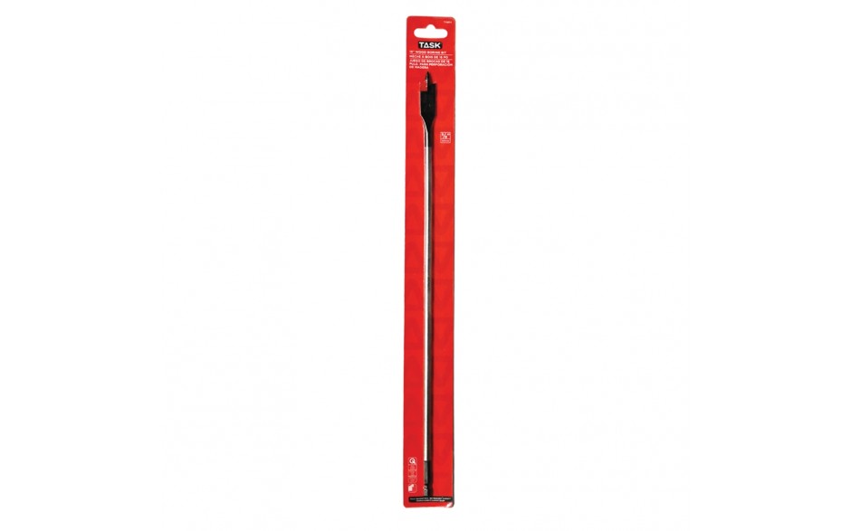 TASK 16" Wood Boring Bit 5/8"
T10855 - Ritchie's Building & Flooring Centre