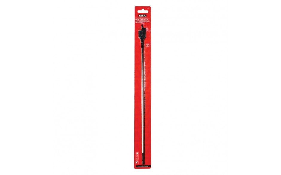 TASK 7/8" x 16" Wood Boring Bit
T10859 - Ritchie's Building & Flooring Centre