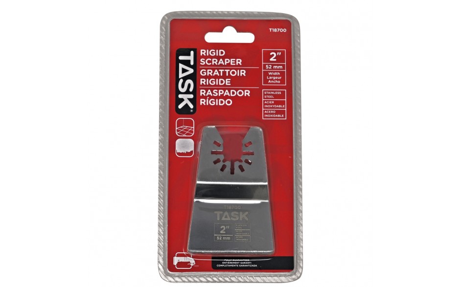 TASK T18700 Rigid Scraper Blade
2" - Ritchie's Building & Flooring Centre
