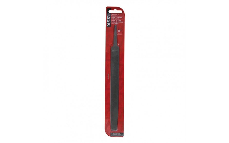 TASK T21081 8" Mill File - Ritchie's Building & Flooring Centre