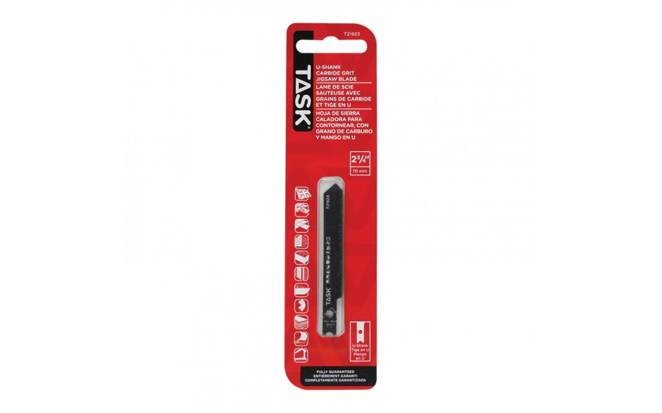 TASK 2-3/4" Carbide Grit Reciprocating Blade T21923 - Ritchie's Building & Flooring Centre