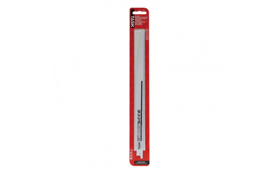 TASK 12" Bi-Metal Reciprocating Blade T22210 - Ritchie's Building & Flooring Centre