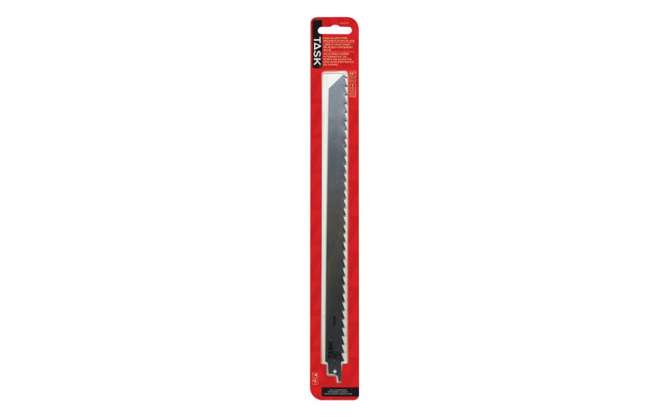 TASK 12" High Alloy Reciprocating Blade T22223 - Ritchie's Building & Flooring Centre