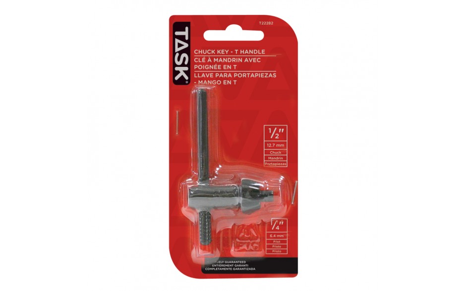 TASK T22282 1/2" Chuck Key - Ritchie's Building & Flooring Centre