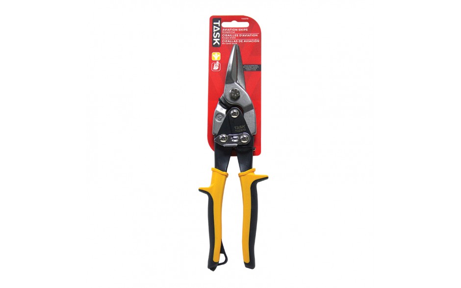 TASK T22370 Straight Cut
Aviation Snips - Ritchie's Building & Flooring Centre