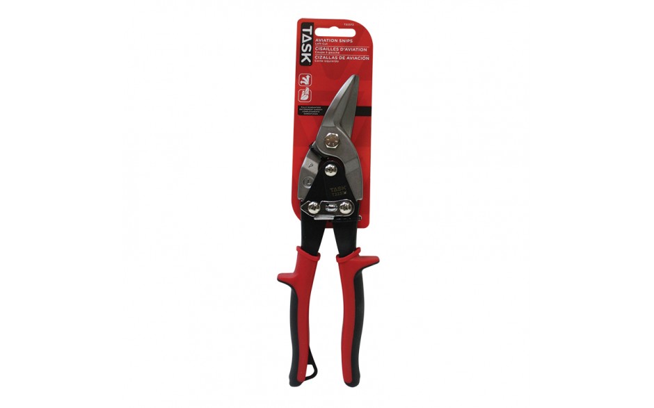 TASK T22372 Left Cut Aviation
Snips - Ritchie's Building & Flooring Centre