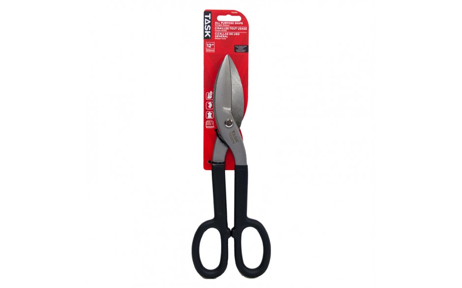 TASK T22376 12" All Purpose
Snips - Ritchie's Building & Flooring Centre