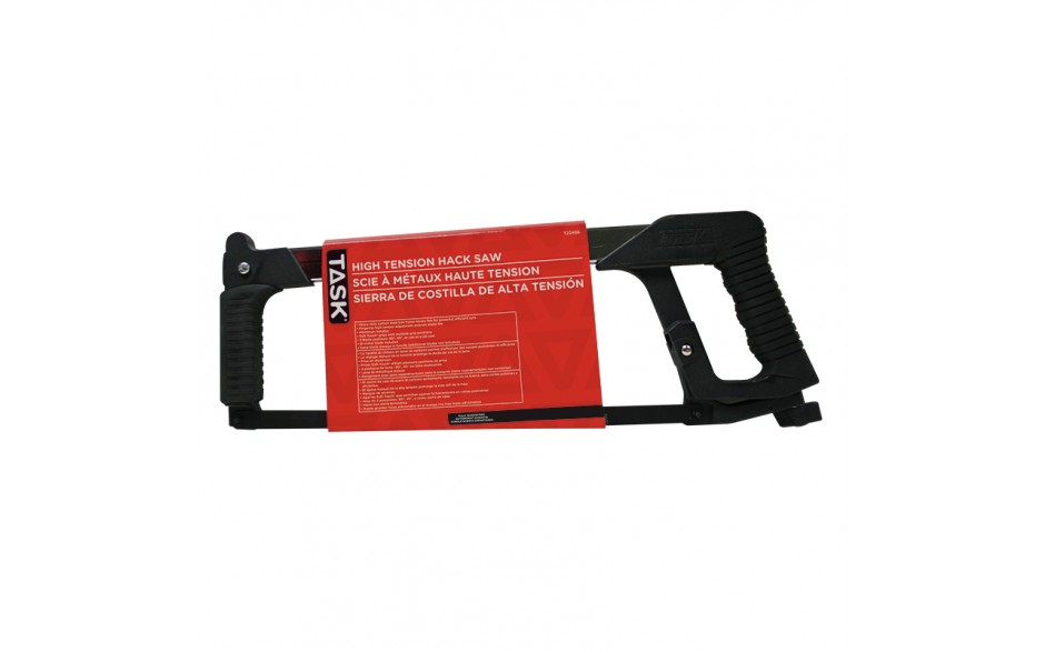 TASK T22466 High Tension Hacksaw - Ritchie's Building & Flooring Centre