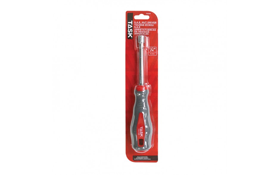 TASK 1/4" Nut Driver T23106 - Ritchie's Building & Flooring Centre