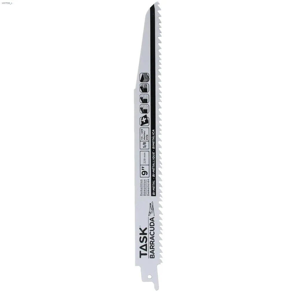 TASK HD Demo 9" Blade T23201 - Ritchie's Building & Flooring Centre