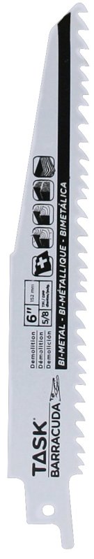 TASK HD Demo 6" Blade T23205 - Ritchie's Building & Flooring Centre
