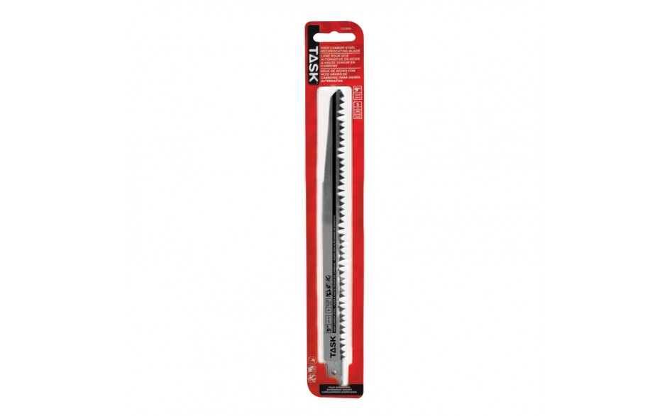 TASK 9" T23265 High Carbon Recip
Blade Green Wood/Pruning - Ritchie's Building & Flooring Centre