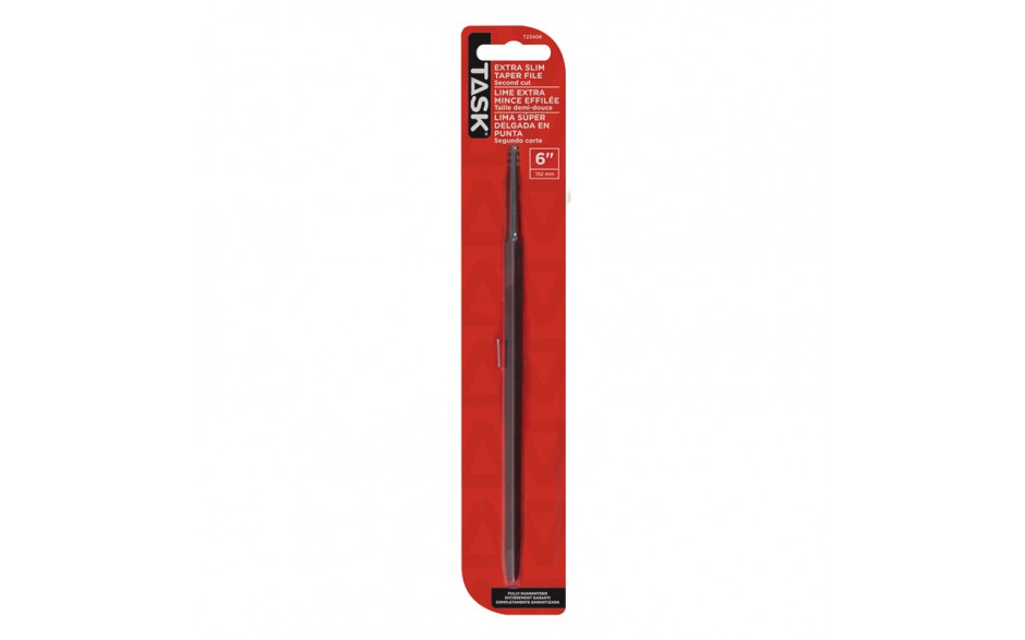 TASK T23406 6" Extra Slim Taper
File - Ritchie's Building & Flooring Centre