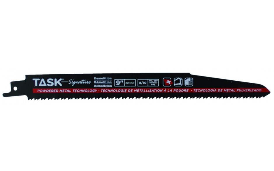 TASK Demo 9" Blade T24509B - Ritchie's Building & Flooring Centre