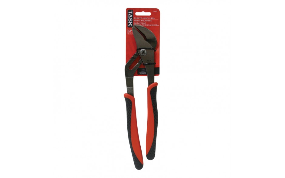 TASK T25344 12" Groove Joint
Pliers - Ritchie's Building & Flooring Centre
