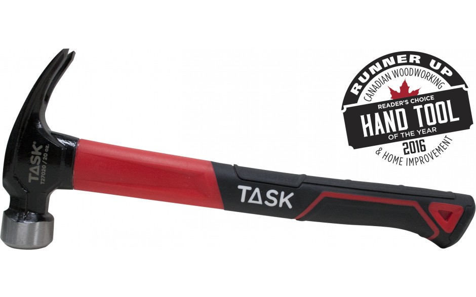TASK T27020 20oz Ripping Hammer - Ritchie's Building & Flooring Centre