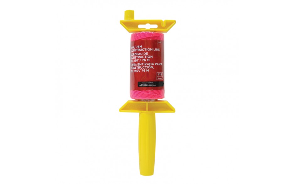 TASK T27112 250' Construction
Line - Ritchie's Building & Flooring Centre