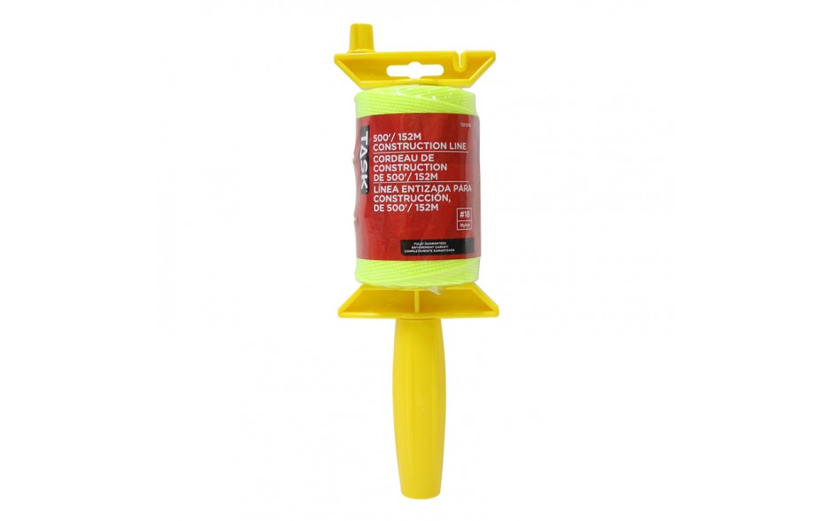 TASK T27210 500' Construction
Line
Yellow - Ritchie's Building & Flooring Centre