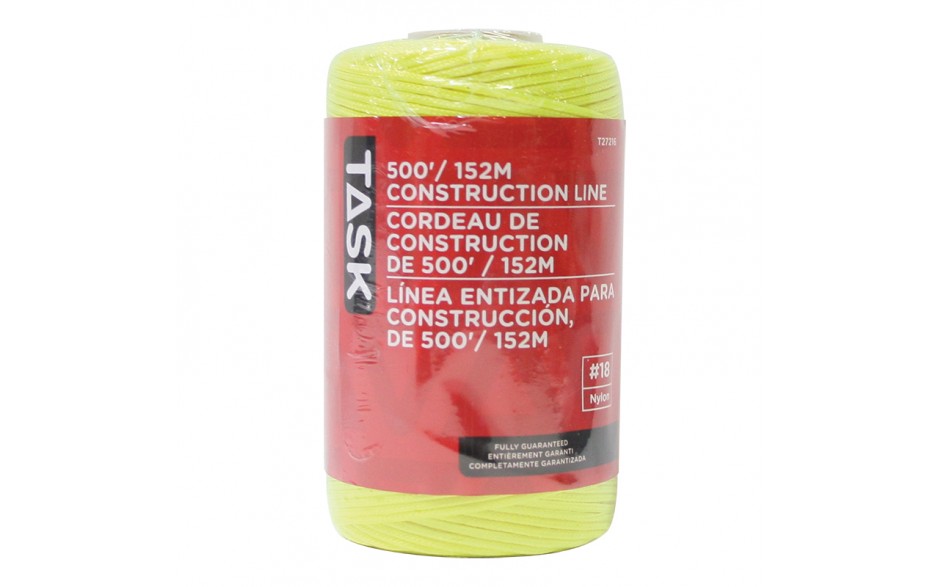 TASK T27216 500' Construction
Line - Ritchie's Building & Flooring Centre