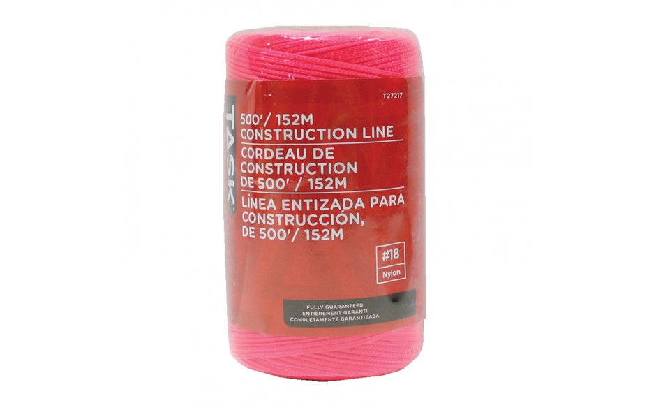 TASK T27217 500' Construction
Line - Ritchie's Building & Flooring Centre