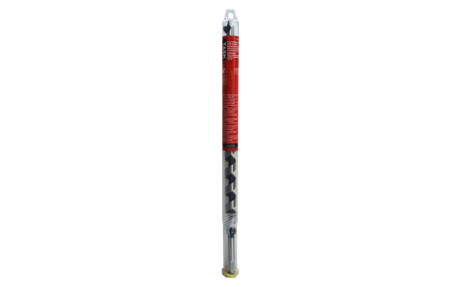 TASK 3/4" x 18" Ship Auger
T30034 - Ritchie's Building & Flooring Centre