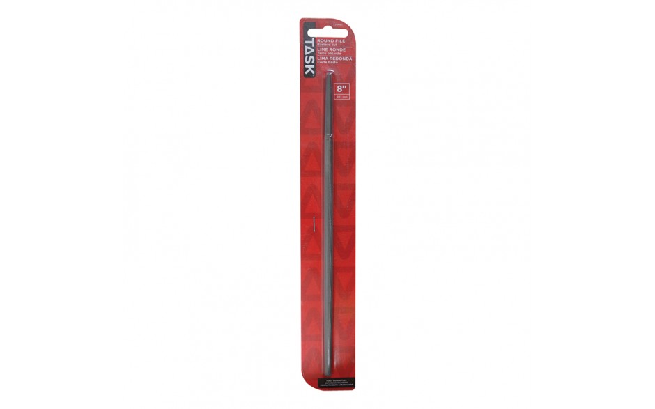 TASK 8" Round File T30081 - Ritchie's Building & Flooring Centre
