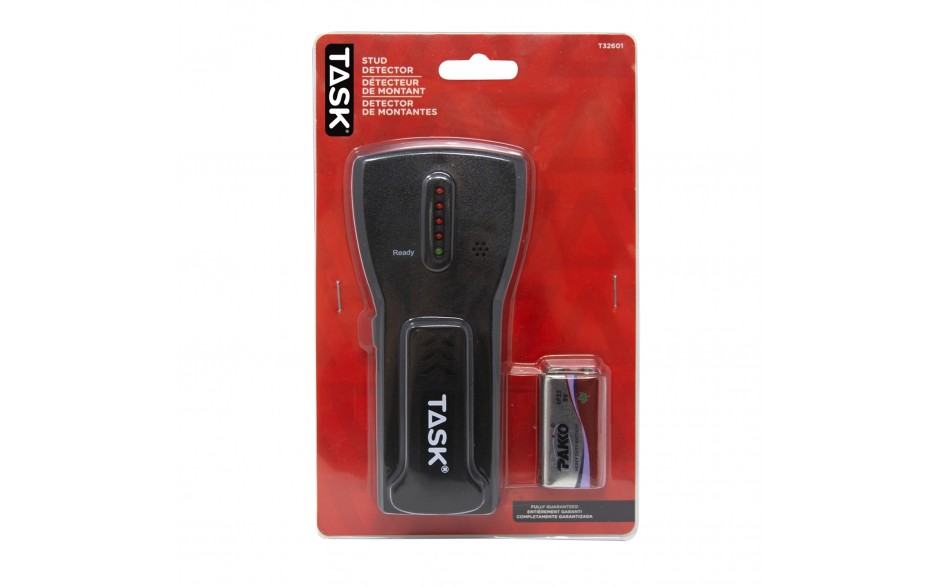TASK Stud Detector T32601 - Ritchie's Building & Flooring Centre