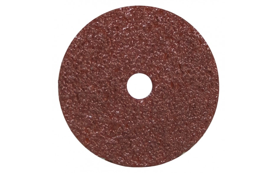 TASK 4" 24 Grit Resin Bonded
Fibre Disc T40024B - Ritchie's Building & Flooring Centre