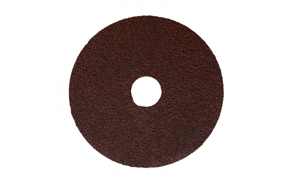 TASK 4-1/2" 50 Grit Resin Bonded Fibre Disc T41250B - Ritchie's Building & Flooring Centre