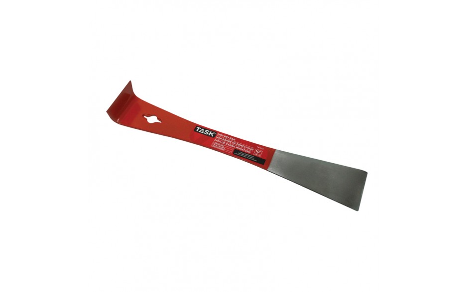 TASK T47055 10" Mini Pry Bar - Ritchie's Building & Flooring Centre