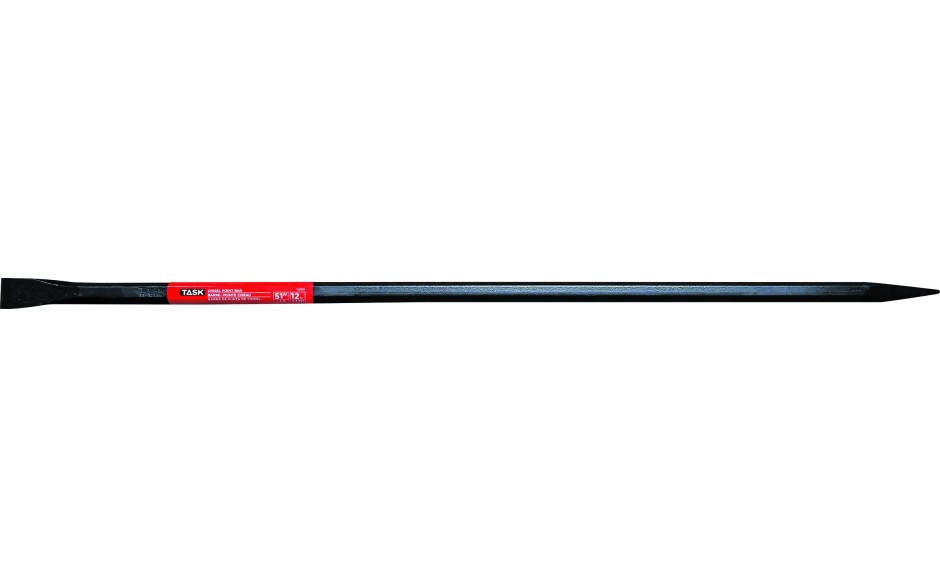 TASK T47503 Chisel Point Bar 51"
12 lbs - Ritchie's Building & Flooring Centre