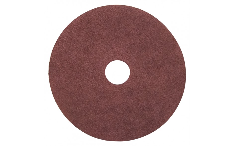 TASK 5" 50 Grit Resin Bonded Fibre Disc T50050B - Ritchie's Building & Flooring Centre