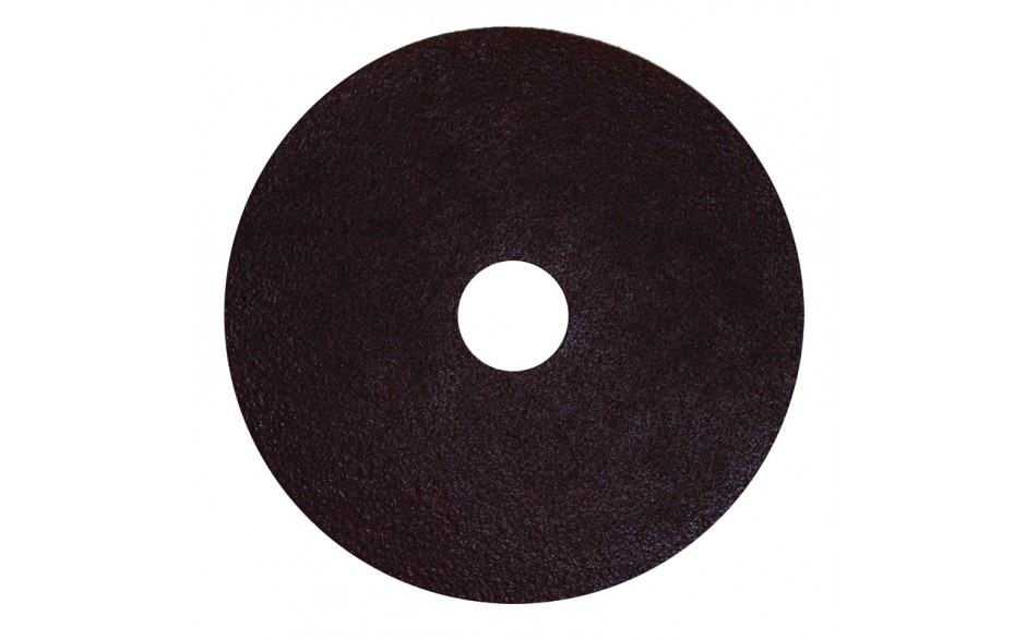 TASK 5" 80 Grit Resin Bonded
Fibre Disc 50080B - Ritchie's Building & Flooring Centre