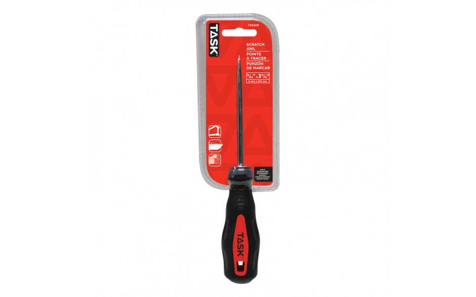 TASK T50200 Scratch Awl - Ritchie's Building & Flooring Centre
