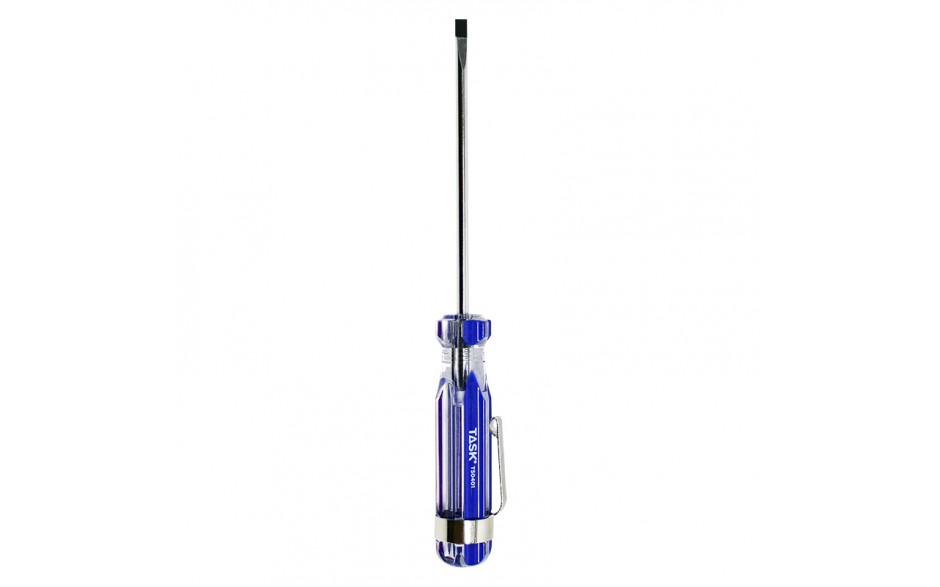 TASK 1/8" x 3" Slotted
Screwdriver T50401 - Ritchie's Building & Flooring Centre