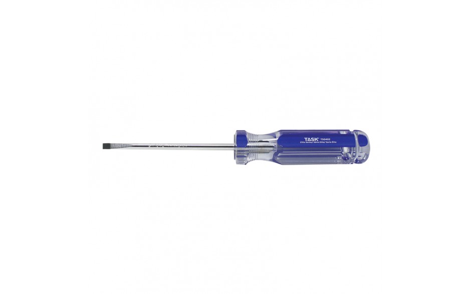 TASK 3/16"x4" Slotted
Screwdriver T50402 - Ritchie's Building & Flooring Centre