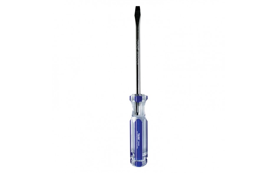 TASK 5/16" x 6" Slotted Screwdriver T50406 - Ritchie's Building & Flooring Centre