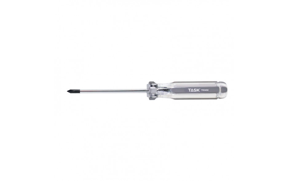 TASK #0 x 2-1/2" Phillips
Screwdriver T50421 - Ritchie's Building & Flooring Centre