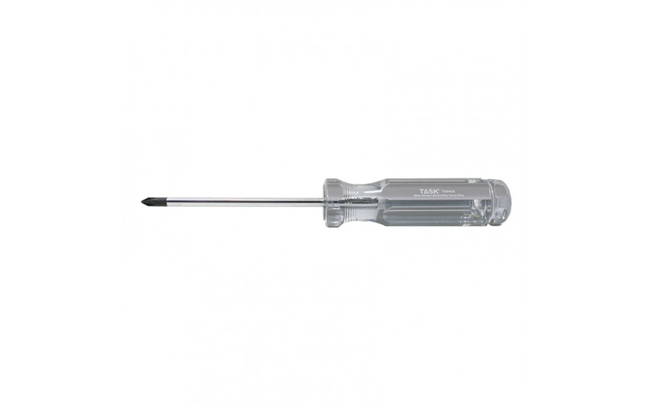 TASK #1 x 4" Phillips
Screwdriver T50422 - Ritchie's Building & Flooring Centre