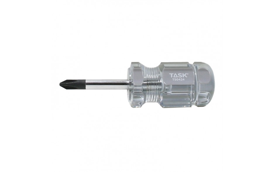 TASK #2 x 1-1/2" Phillips
Screwdriver T50424 - Ritchie's Building & Flooring Centre