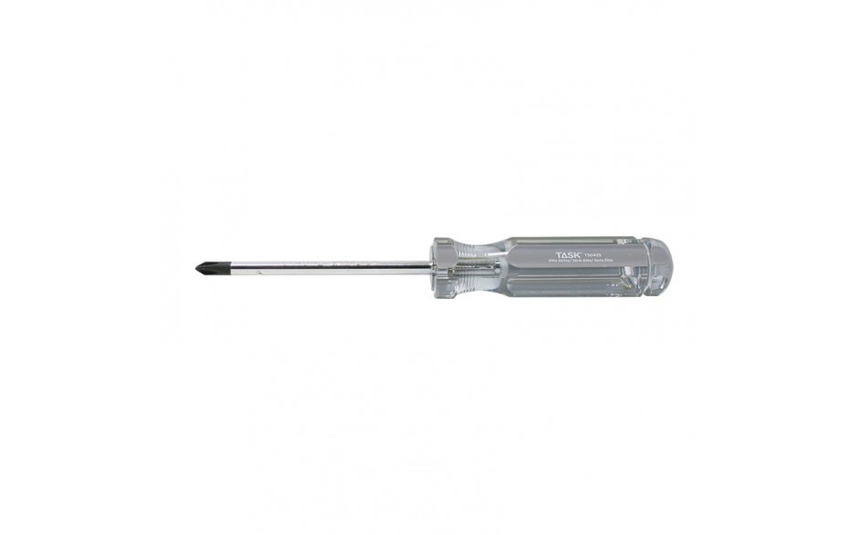 TASK #2 x 4" Phillips
Screwdriver T50425 - Ritchie's Building & Flooring Centre