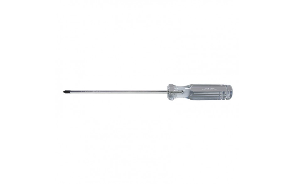TASK #2 x 8" Phillips
Screwdriver T50426 - Ritchie's Building & Flooring Centre