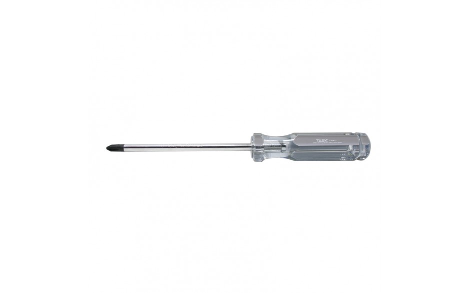 TASK #3 x 6" Phillips Screwdriver T50427 - Ritchie's Building & Flooring Centre